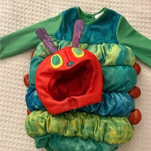 World of Eric Carle “Very Hungry Caterpillar” Kids Halloween Costume